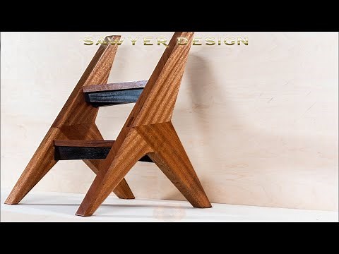 Not Just A Step Stool