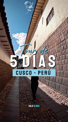 ✨ Cusco en 5 días: el viaje que lo tiene todo ✨ Un itinerario perfecto si quieres conocer lo mejor de Cusco sin preocuparte por nada: tours, tickets, traslados y asistencia completa. Tú solo llegas… nosotros nos encargamos del resto. 🇵🇪💛 📲 Informes y reservas: 943 491 959 🌐 www.perubeyond.com #tour #cusco #itinerario #deviaje #cusco_peru🇵🇪