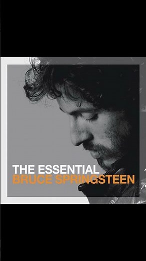 Glory Days - Bruce Springsteen - From the 2003 Album - 'The Essential Bruce Springsteen'