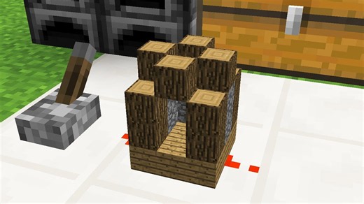Building with mini Minecraft blocks changes everything