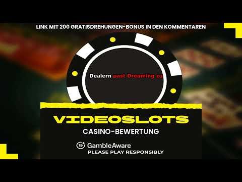 VIDEOSLOTS CASINO BEWERTUNG 2025 – AUSZAHLUNGEN, BONI, BEDINGUNGEN & PROMO CODE