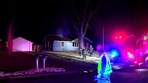 NHL reporter Jessi Pierce and her 3 children dead after fatal fire in her Minnesota town