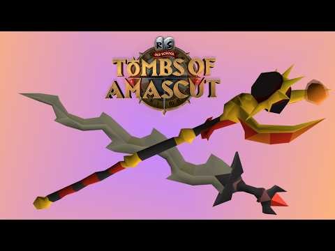 Solo ToA 440s- Marl Games Live (OSRS)