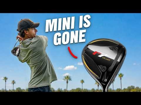 The Mini Driver Is Gone!