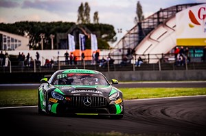 Suivez la Course 1 à Nogaro en direct vidéo