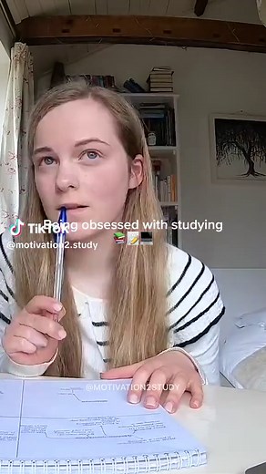 The best feeling > 👏 Credit: Ruby Granger via YT #studytok #student #study