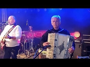 04 07 2026 Kapela Mariusza Stradomskiego na potańcówce pod gwiazdami w Potoku Wielkim