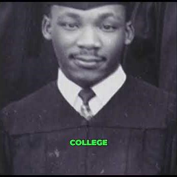 Martin Luther King Jr.'s Early Life & Family History #shorts