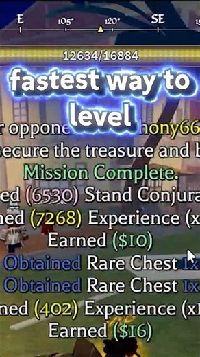 The BEST WAY to LEVEL FAST in Bizarre Lineage!