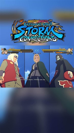 Three Legendary Sannin vs Team 7 #naruto #sasuke