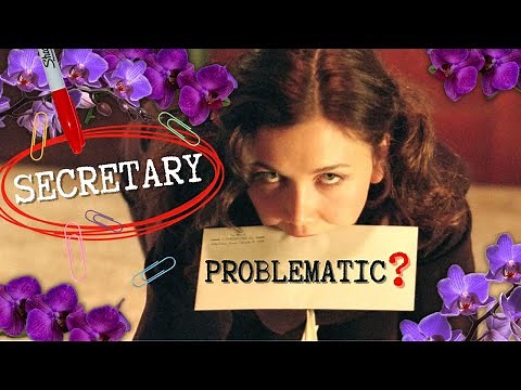 SECRETARY, Not A Victim | A Spankingly Good Love Story