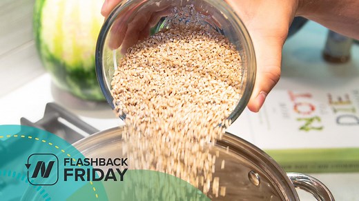 5.1K views · 165 reactions | The remarkable impact of the structure of food beyond nutritional content or composition. The video sources, transcript, and doctor's notes are available here: https://bit.ly/3EHsYg4 | NutritionFacts.org | Facebook