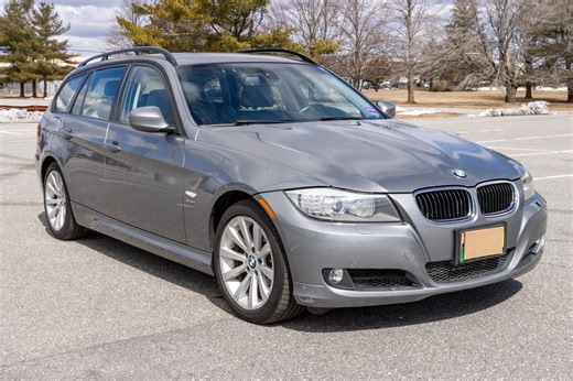 No Reserve: 2010 BMW 328i xDrive Sports Wagon