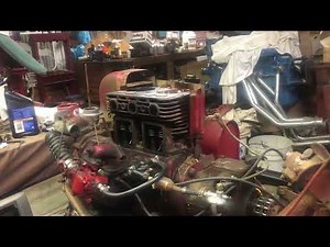 Wisconsin THD part 2… Assembly