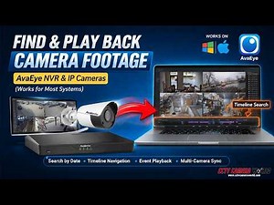 How to Find & Playback Security Camera Footage on a PC (Step-by-Step)