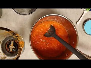 Making Fermented Hot Sauce at Home - Easy DIY Hot Sauce!