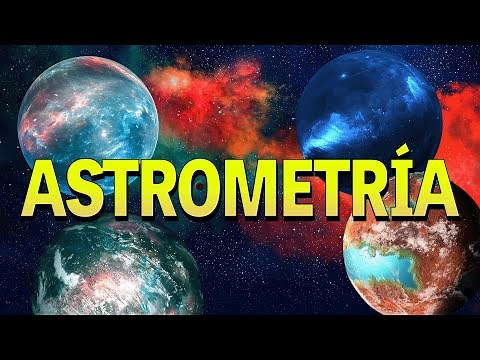 Astrometría: La Ciencia de Medir Estrellas y Descubrir Exoplanetas
