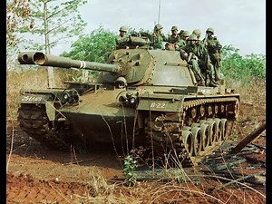 11th Armored Cavalry Regiment (ACR) in Vietnam - 1969