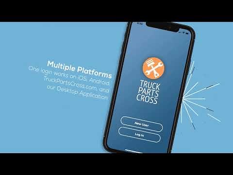 Truck Parts Cross - Your Free Universal Commercial Truck Parts Cross Reference Platform