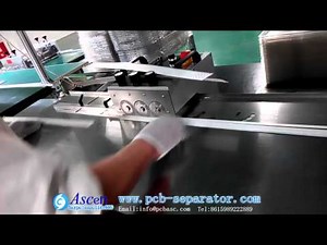 разделитель печатных плат/基板分割機/Vカット溝用プリント/LED depaneling equipment/separator