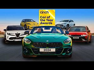 cinch Car of the Year Awards 2024