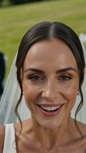 The Bride Glowed Like That Because She's Been Drinking Saipin for Months 😍🧡💒