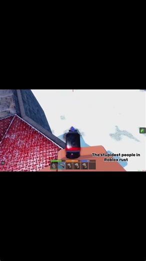 Do you like Roblox rust? #rust #lonesurvival #roblox #gaming