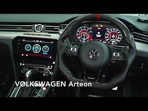 CODE PHANTOM EX for VW Arteon R/L PV by VA Performance
