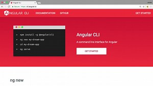 Introducing the Angular CLI