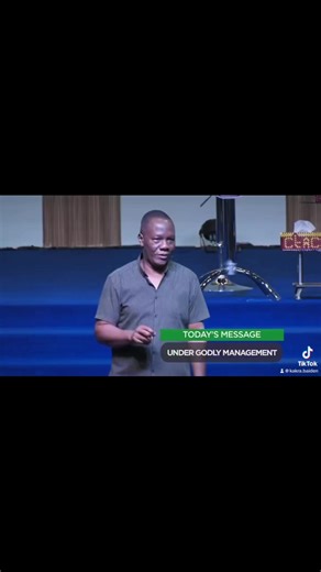 Under Godly Management: Understanding The Parables Of Jesus #kakrabaiden #sermon #reelsviralシ | Kakra Baiden