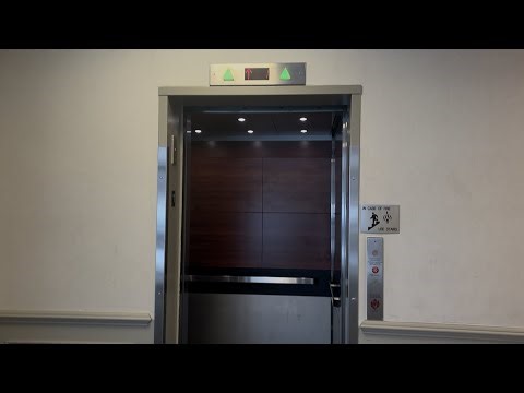 Very Obnoxious Unknown Elevator - 50 Cherry Hill Rd in Parsippany NJ