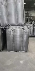 [Hot Item] Durable Custom Jumbo Bags for Bulk Cement Storage Solutions