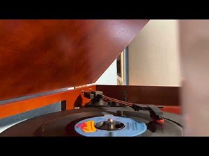 Bobby Helms- My Special Angel (45 RPM)
