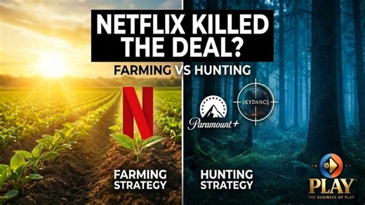 Netflix Killed the Deal? Here s What Really Happened | Michael Smith