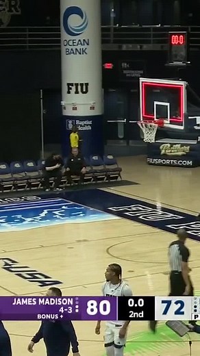 Watch the Game Highlights from Fiu vs. James Madison, 11/24/2025 | Conference USA