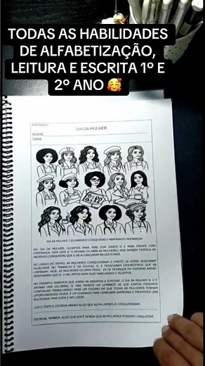 Atividades Lúdicas de ALFABETIZAÇÃO