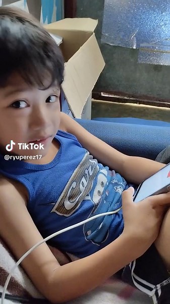 Ryan Michael Perez Arombo on TikTok