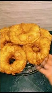 Easy beignet recipe