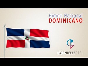 Himno Nacional Dominicano (completo)
