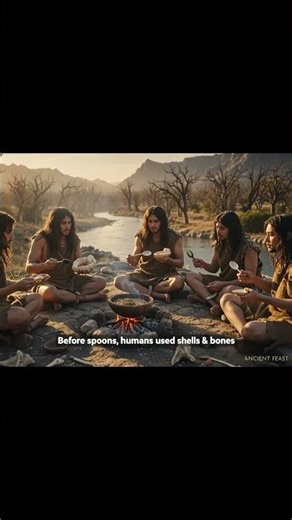 “The Story Behind the Spoon 🥄 You Use Every Day!” #education #shortfilm #innovation #DidYouKnow