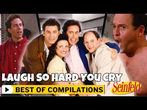 The Funniest Seinfeld Moments Ever | Seinfeld