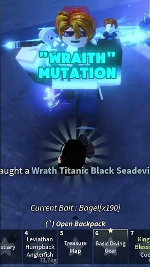 Rod Of The Zenith Got A MASSIVE Rework? #fisch #fischupdate