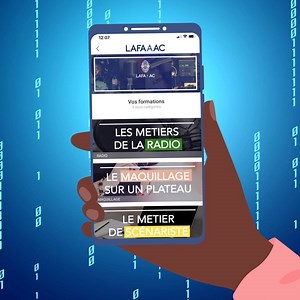 Depuis la mise en ligne de l’application LAFAAAC, nous nous attelons à étoffer au mieux notre catalogue de formations afin de l’optimiser. Retrouvez les formations que vous souhaitez suivre sur LAFAAAC ! En voici un petit aperçu 👇🏾 | LAFAAAC-L'Académie des Arts et de la Culture