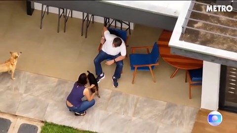 Brazil's Bolsonaro leaves hospital to serve 27-year-old coup sentence at home