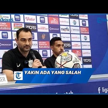 PSIS Puasa Kemenangan, Pelatih Gilbert Aquis Yakin Ada yang Salah