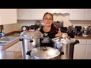 Stop FEARING the Pressure Canner!!!