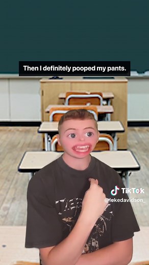 Funny Classroom Interaction: Definitely Pooped My Pants!