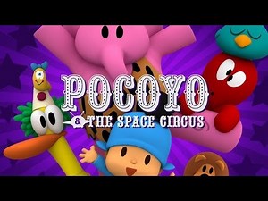 End Credits - Pocoyo & The Space Circus