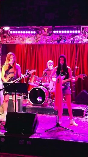 Sisters Sing “Ring of Fire” — Live Band Performance