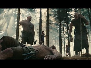 Perseus's Group Vs Cyclops - Part 2/2 || Wrath Of The Titans